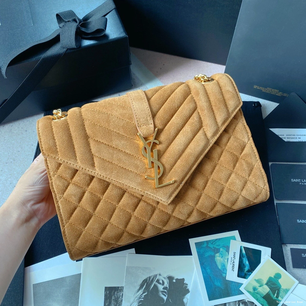 Tony Luxuries YSL BAG ENVELOPE MEDIUM 0823
